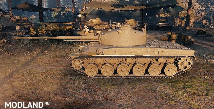 Pz. 58 Mutz [Without Camouflage] 1.0.1.1++ [1.0.1.1]